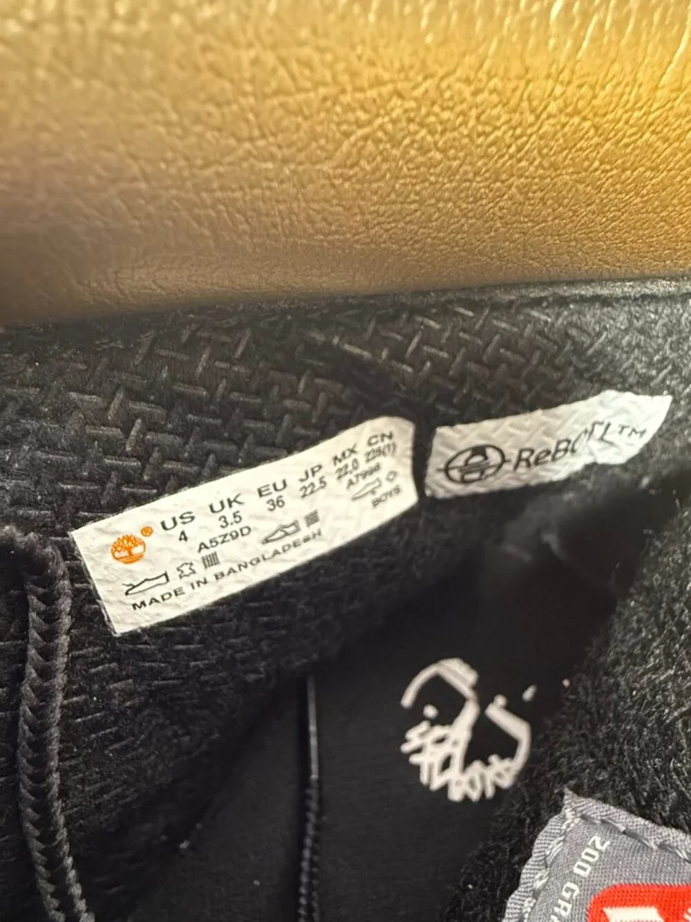 Timberland 6